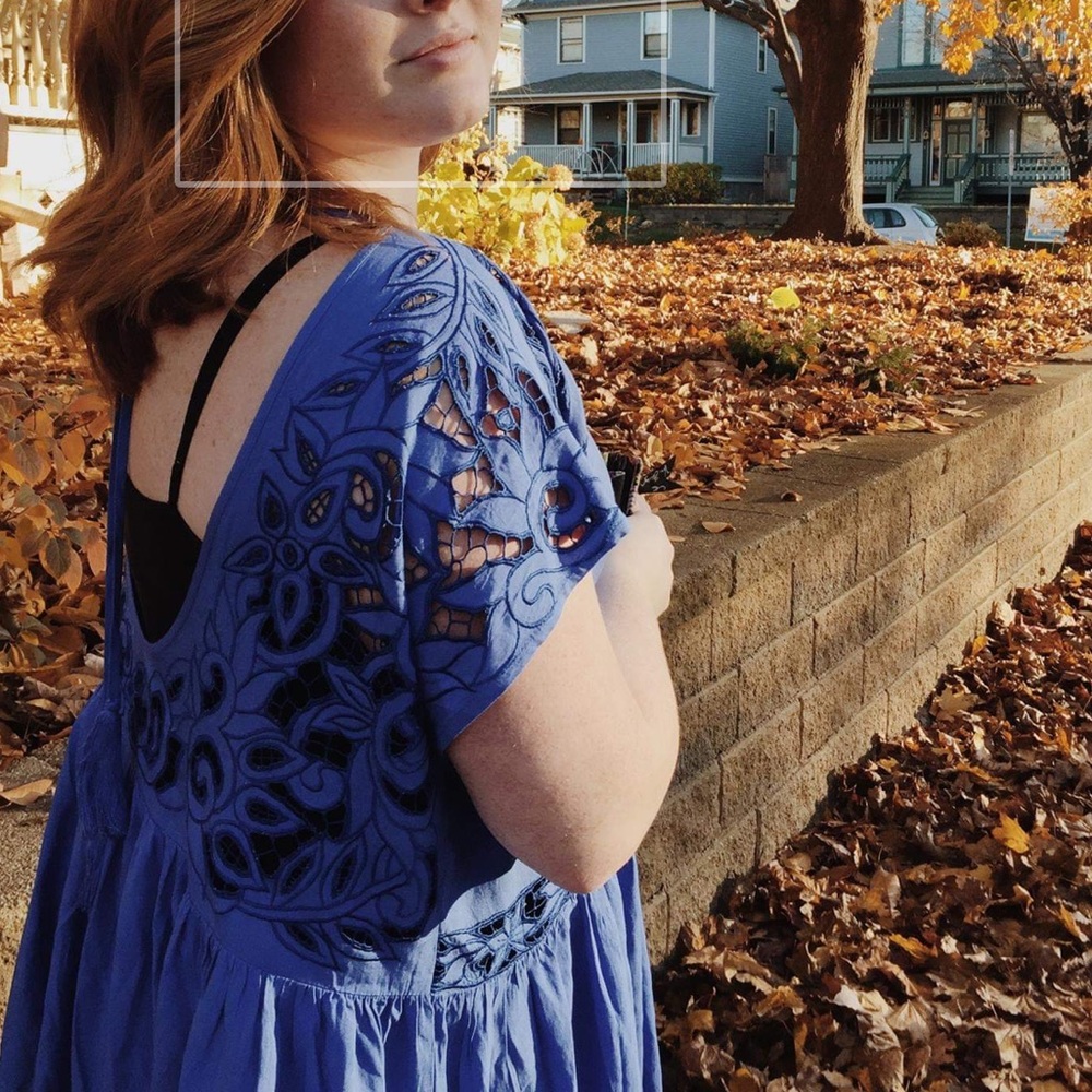 Free People Tunic